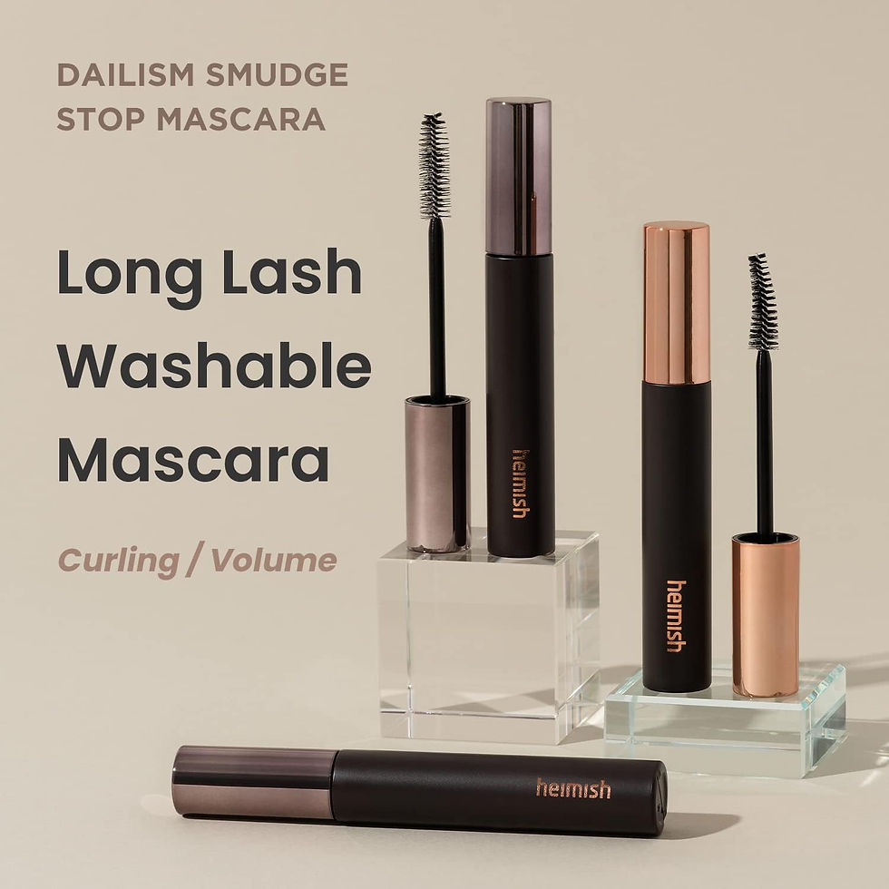 Miniatura: Heimish - Dailism Smudge Stop mascara Volume