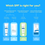 Miniatura: Round Lab - Moisture Mild-Up Suncreen 50ml
