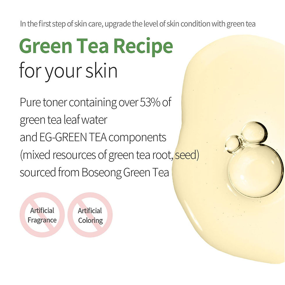 Miniatura: Benton - Tónico con té verde Deep Green