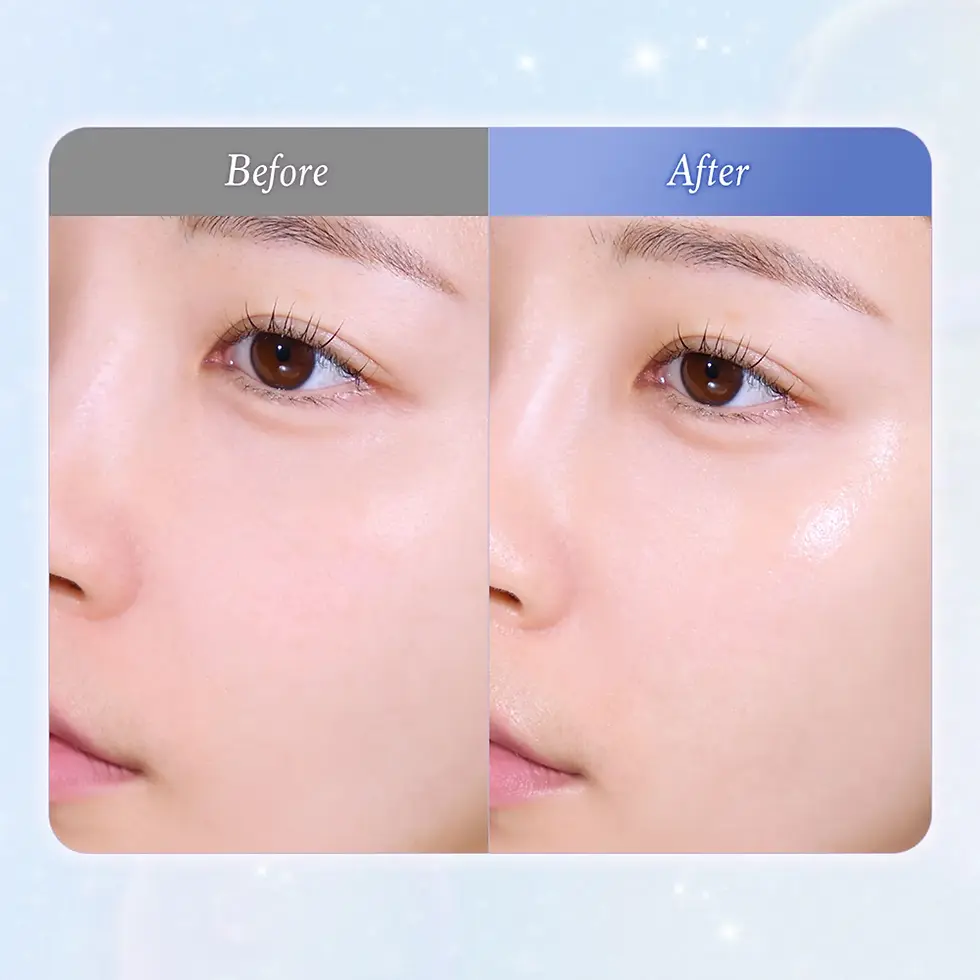 Miniatura: Dasique - CICA COOLING SUN SERUM SPF50+ PA++++