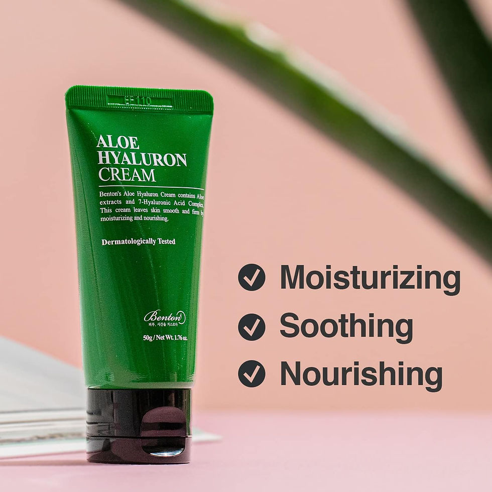 Miniatura: Benton - Crema de aloe Hyaluron