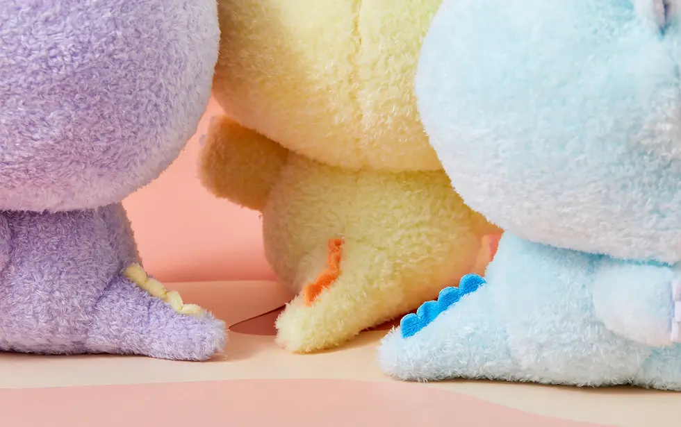 Miniatura: BTS - BT21 BABY Dragon Edition