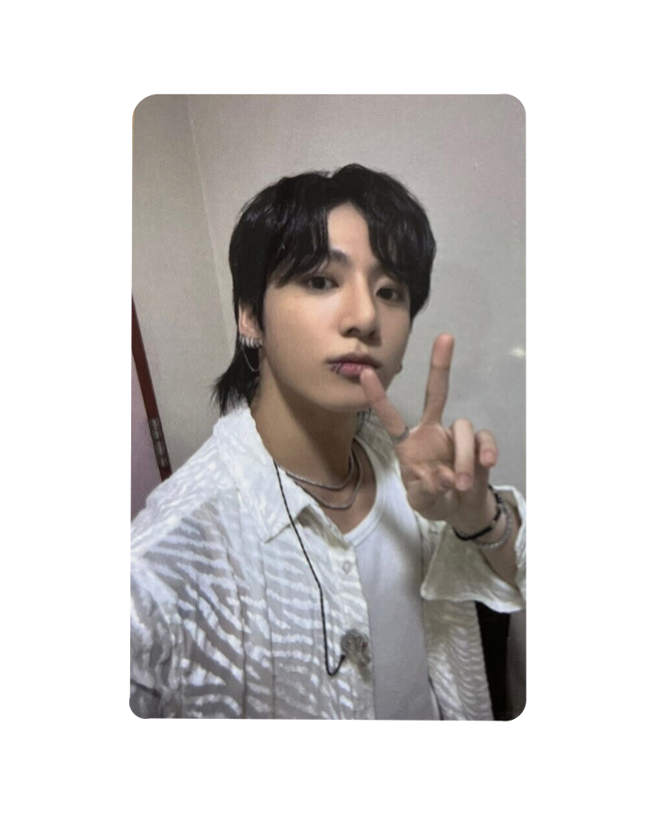 Miniatura: BTS - Photocards ALBUM GOLDEN LUCKY DRAW