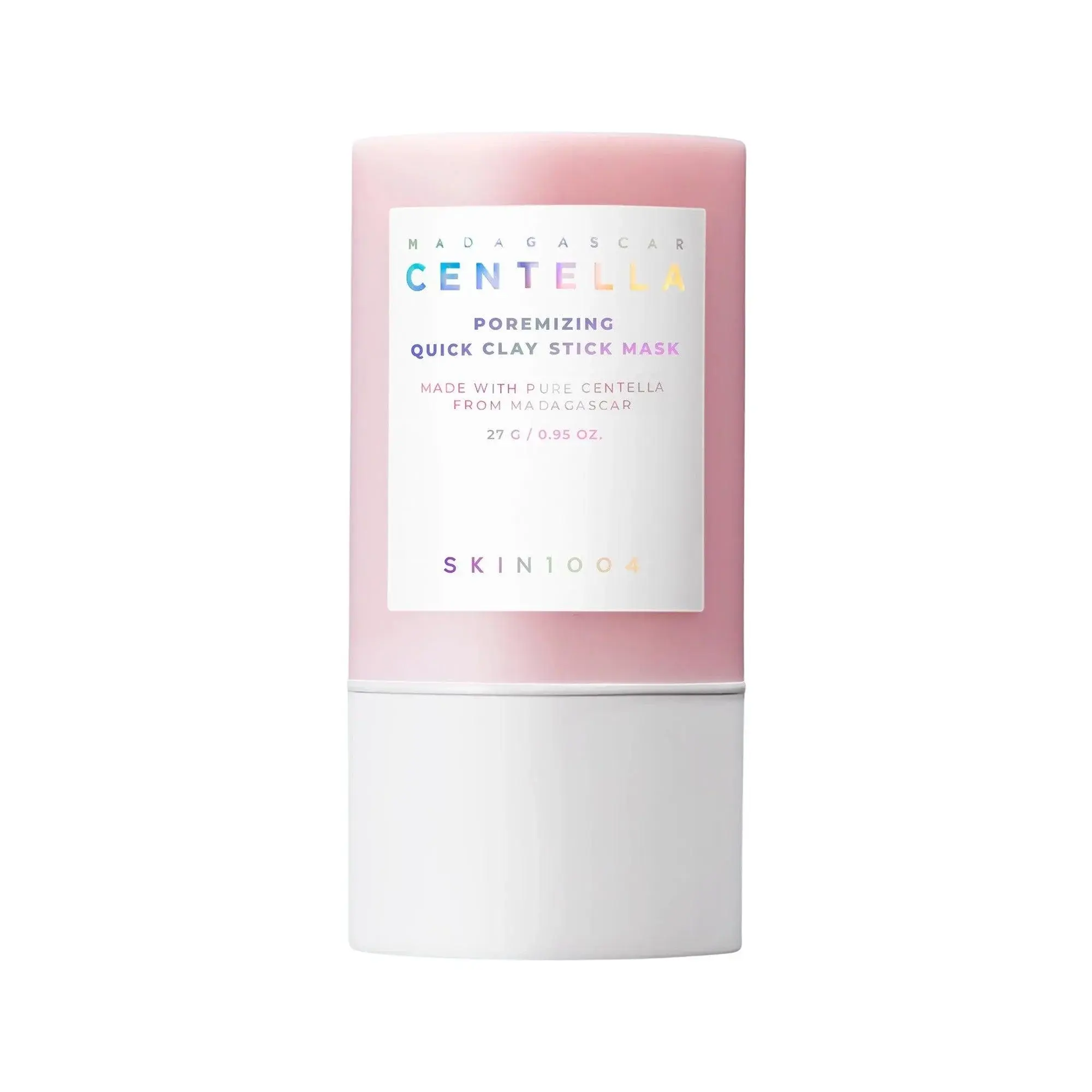 SKIN1004 - Madagascar Centella Poremizing Quick Clay Stick Mask SKIN 1004 - Mad