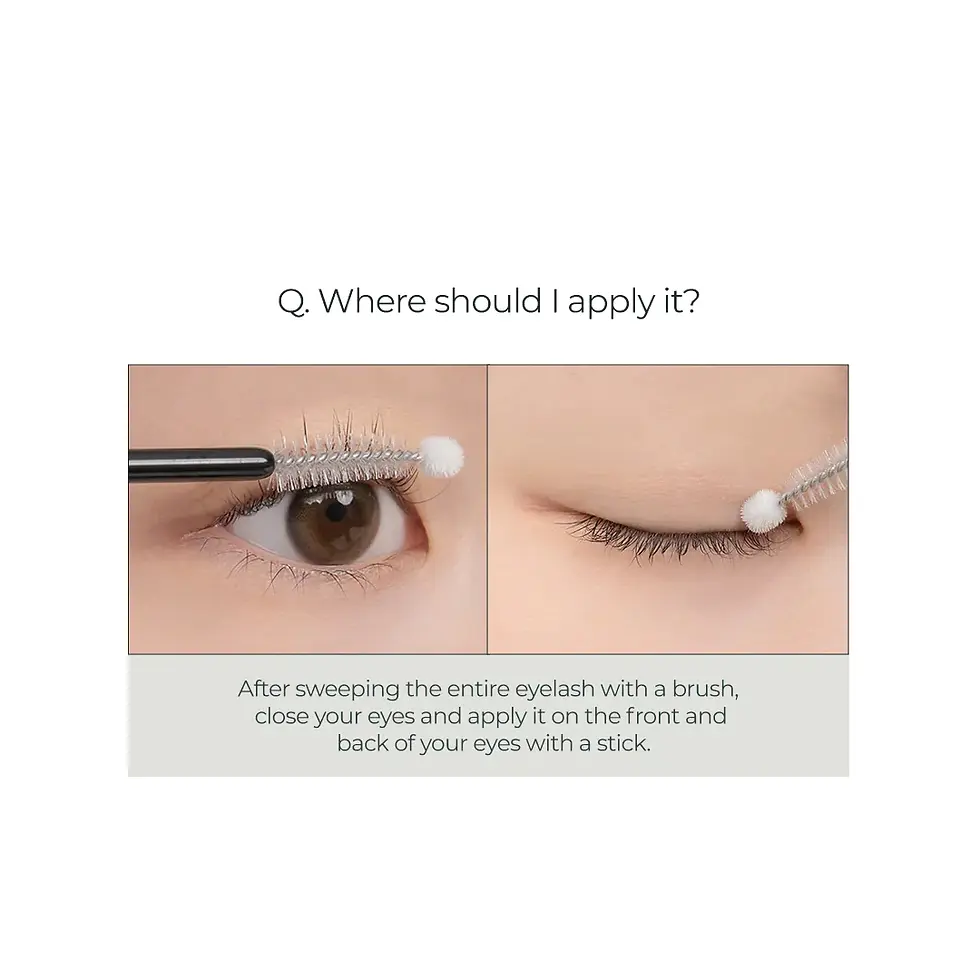 Miniatura: rom&nd - Han All Lash Serum 8ml
