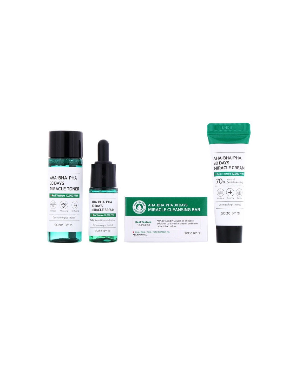 Some By Mi - AHA-BHA-PHA 30 Days Miracle Starter Kit