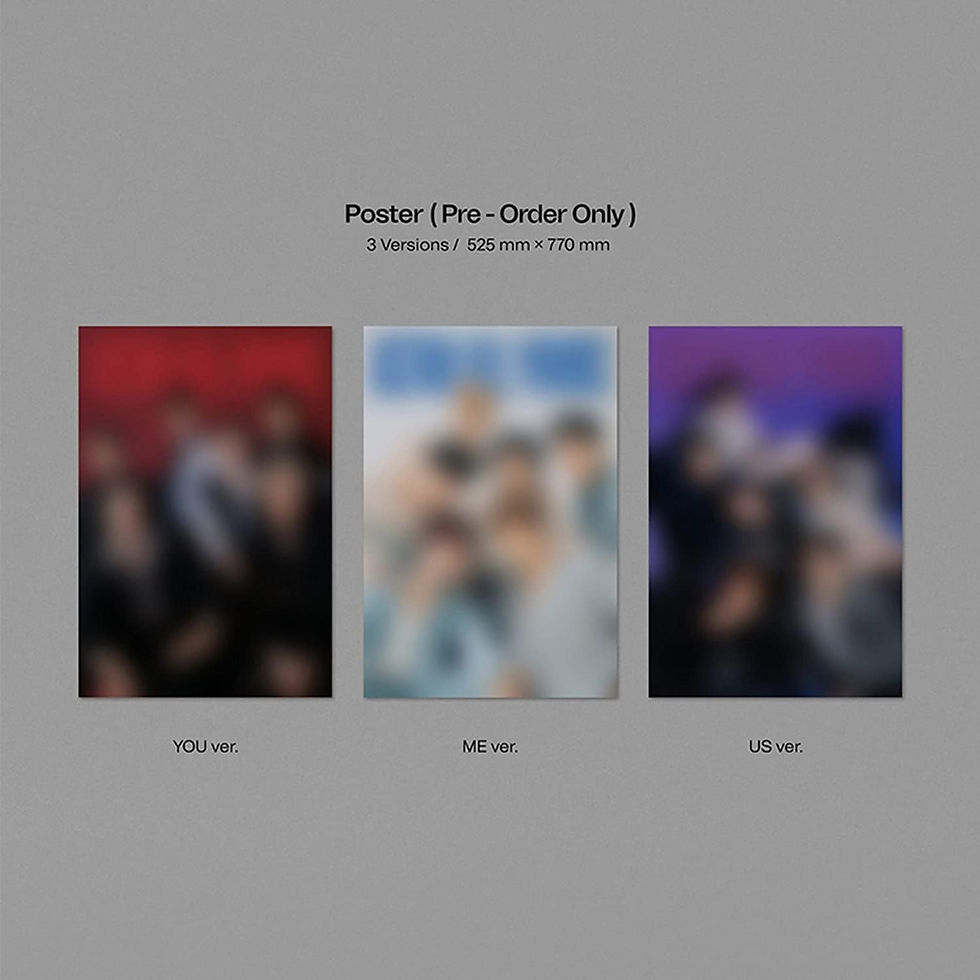 Miniatura: ASTRO - Album Vol.2 [All Yours] (YOU Ver.)