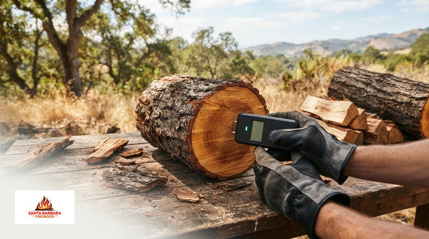 How to Tell If Oak Is Seasoned: 5 Practical Checks
