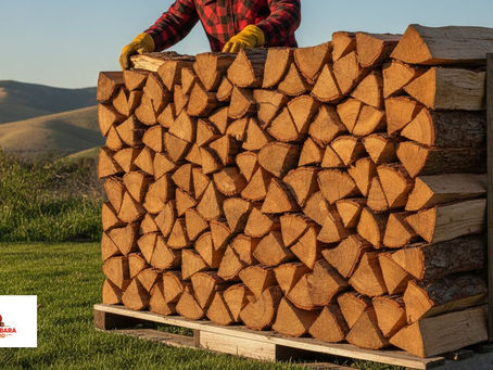 Firewood Delivery in San Luis Obispo: The Professional Stacking Guide