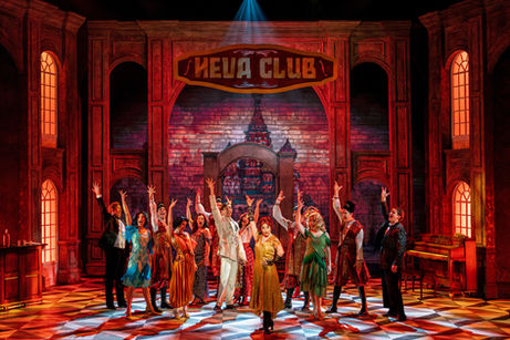 Anastasia - White Plains Performing Arts Center 2024