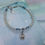 Thumbnail: Pearl Fatima Rosary Bracelet