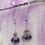Thumbnail: Amethyst Ohm-bre Earrings