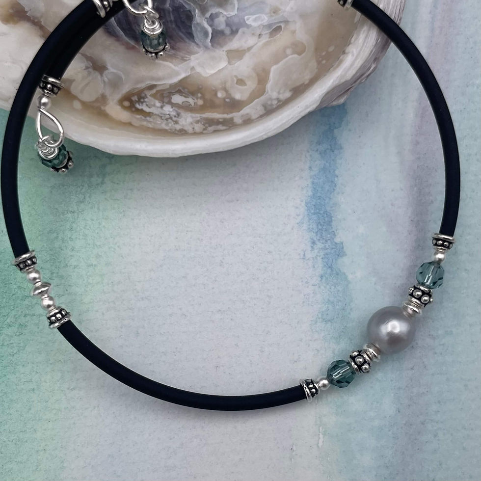Thumbnail: Pearl Monaco Bracelet