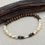 Thumbnail: Mother of Pearl Tallulah Bracelet