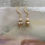 Thumbnail: Pearl Tudor Earrings