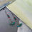 Thumbnail: Turquoise Pavati Earrings