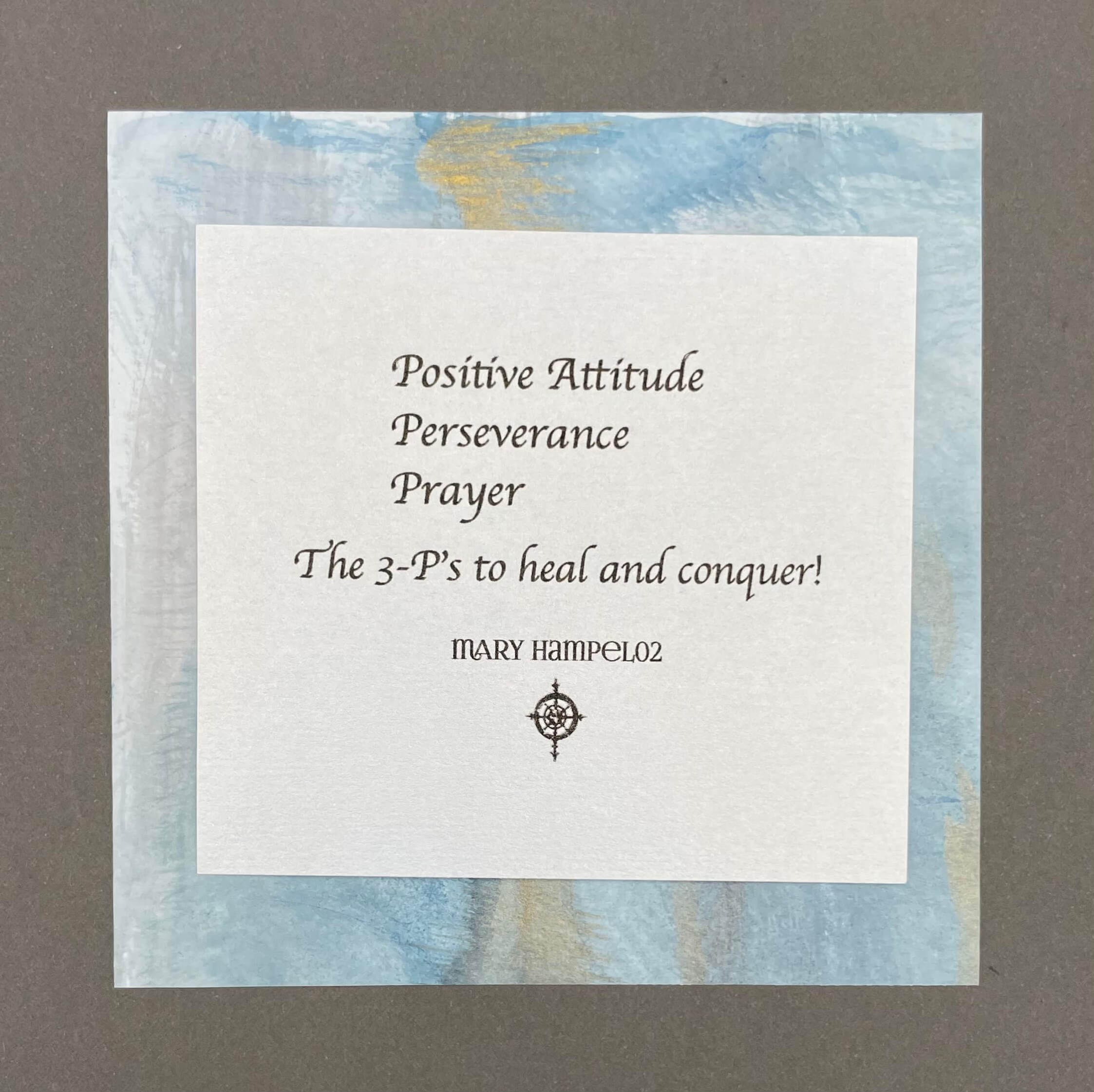 Quote Notes® Positive Attitude