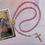 Thumbnail: Pearl & Swarovski Crystal Rosary