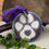 Thumbnail: Copper Love of Paws Raku Medallion