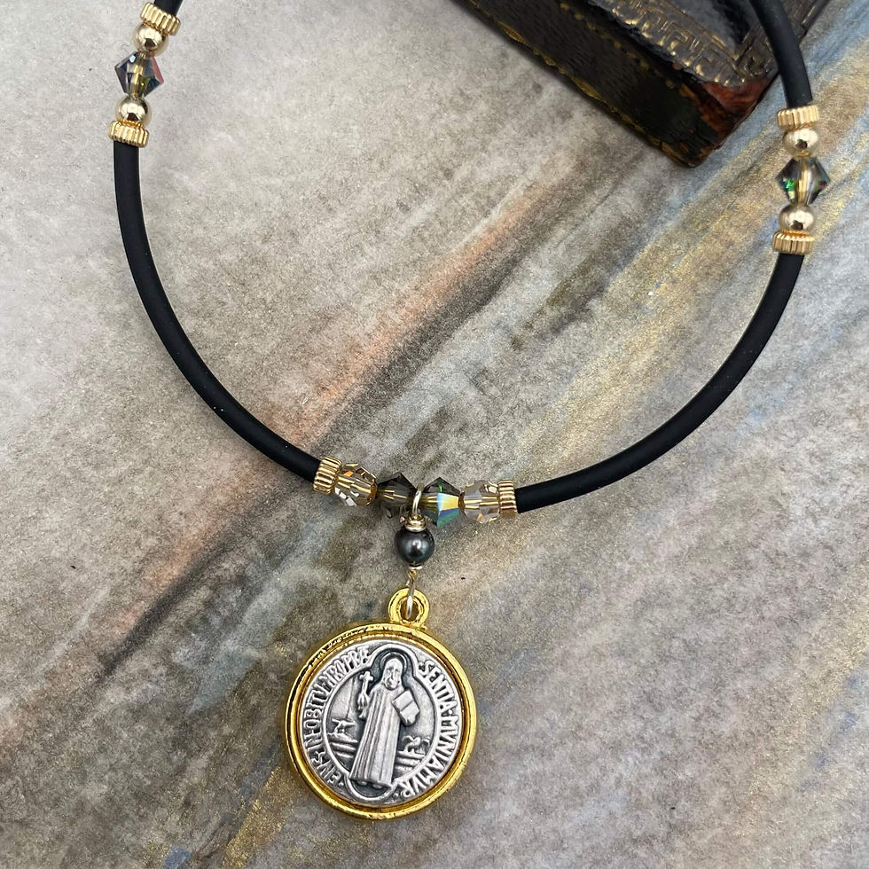 Thumbnail: Pearl St. Benedict Bracelet