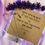 Thumbnail: Amethyst Circle of Life Trinity Birthstone Bracelet