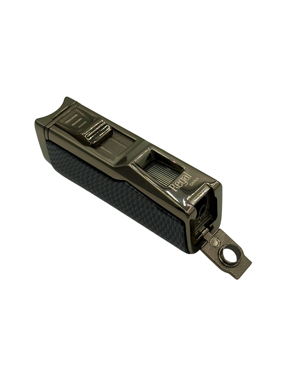 Thumbnail: Regal Lighter Nitro Carbon Fibre & Black