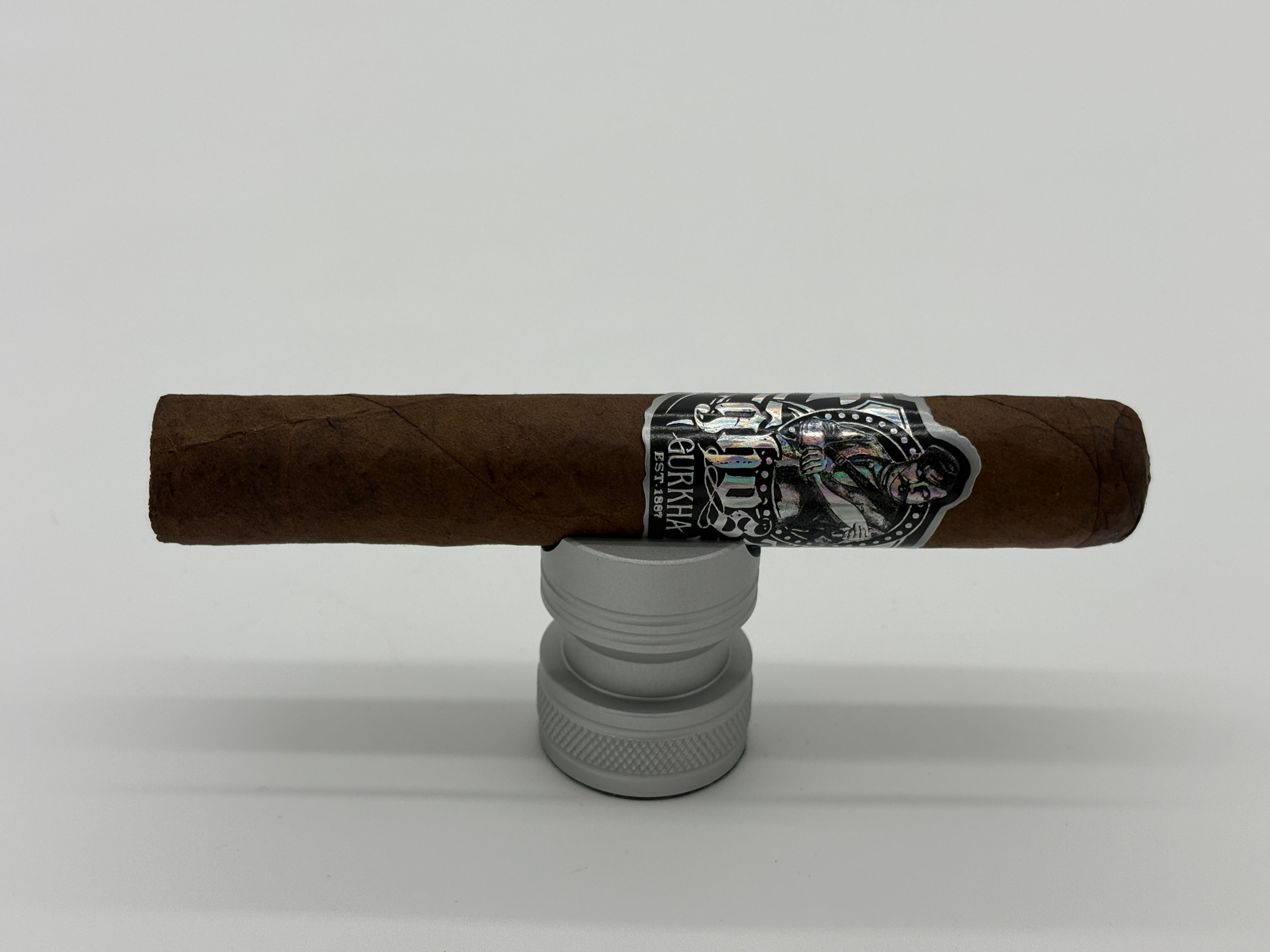 Gurkha Ghost Silver Shadow Robusto