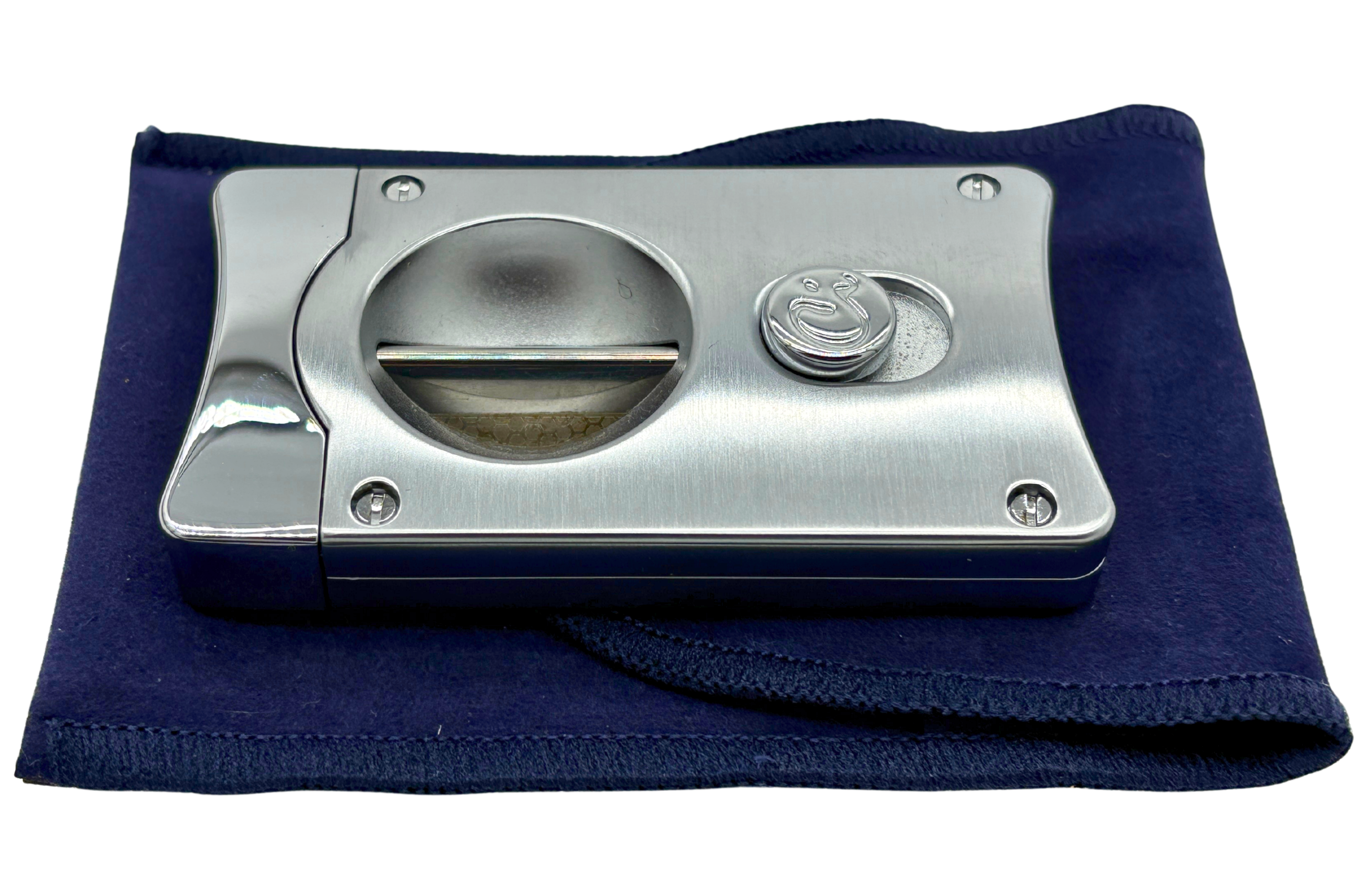 Caseti Deep V Cutter CHROME