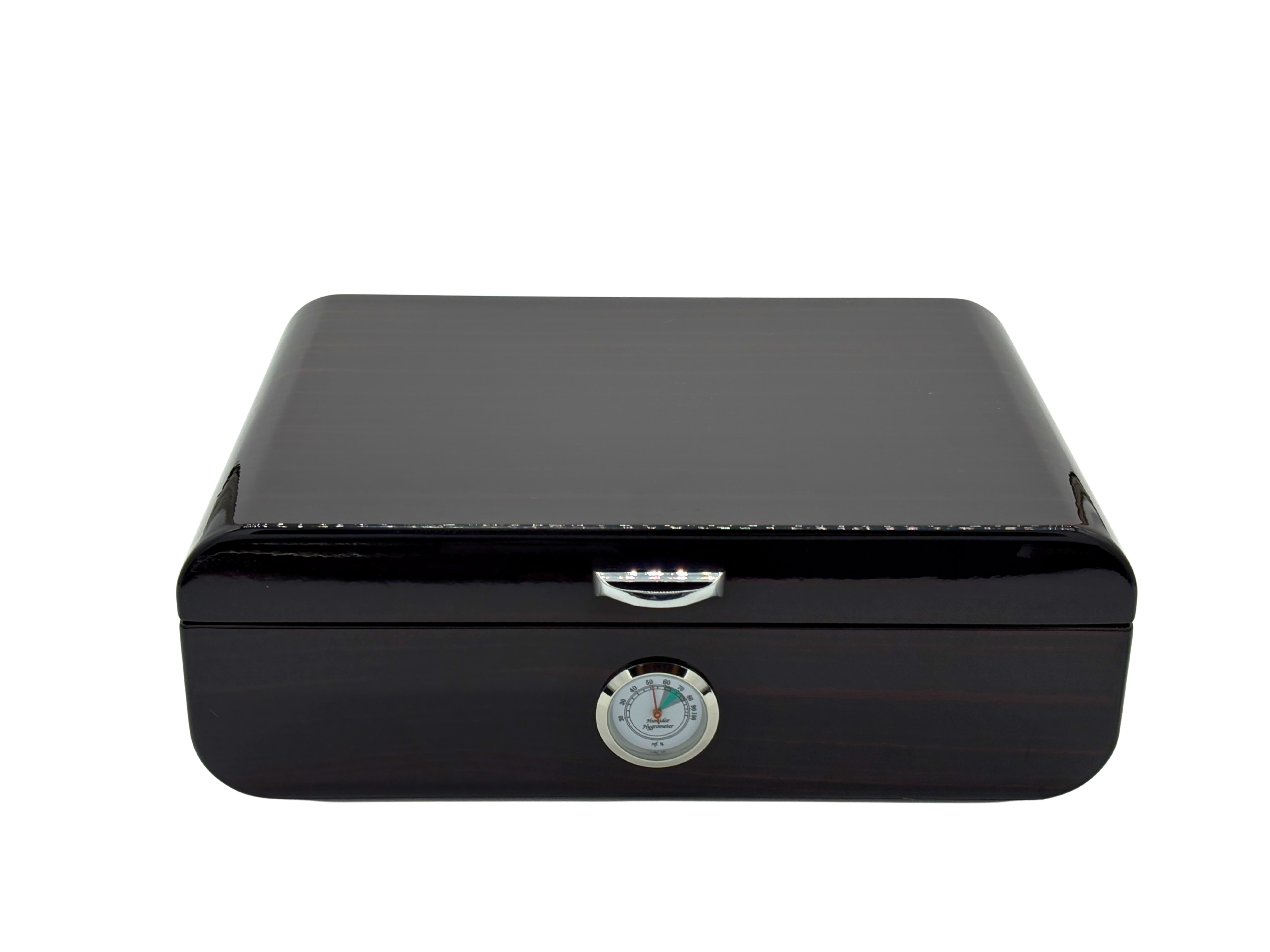 NYC Brown Humidor 40 Cigars