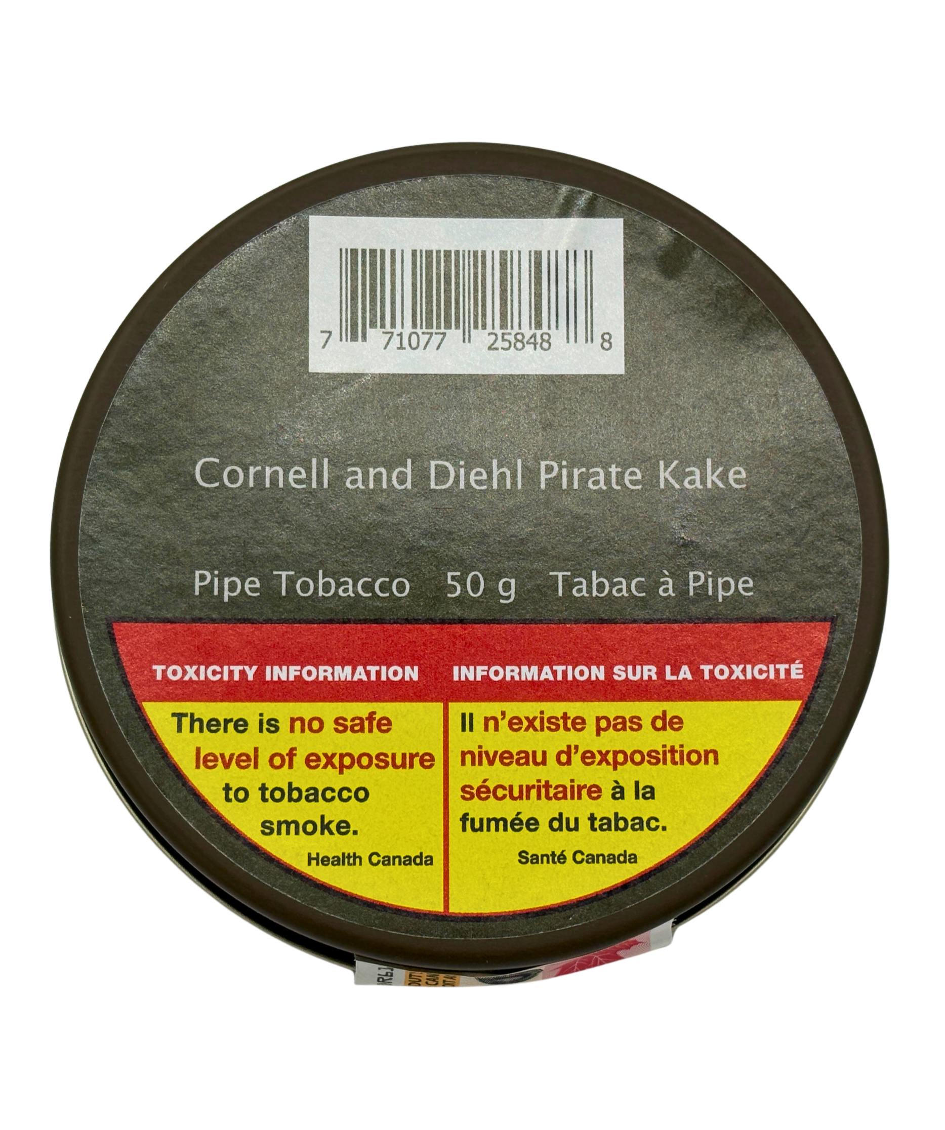 Cornell & Diehl - Pirate Kake 50g