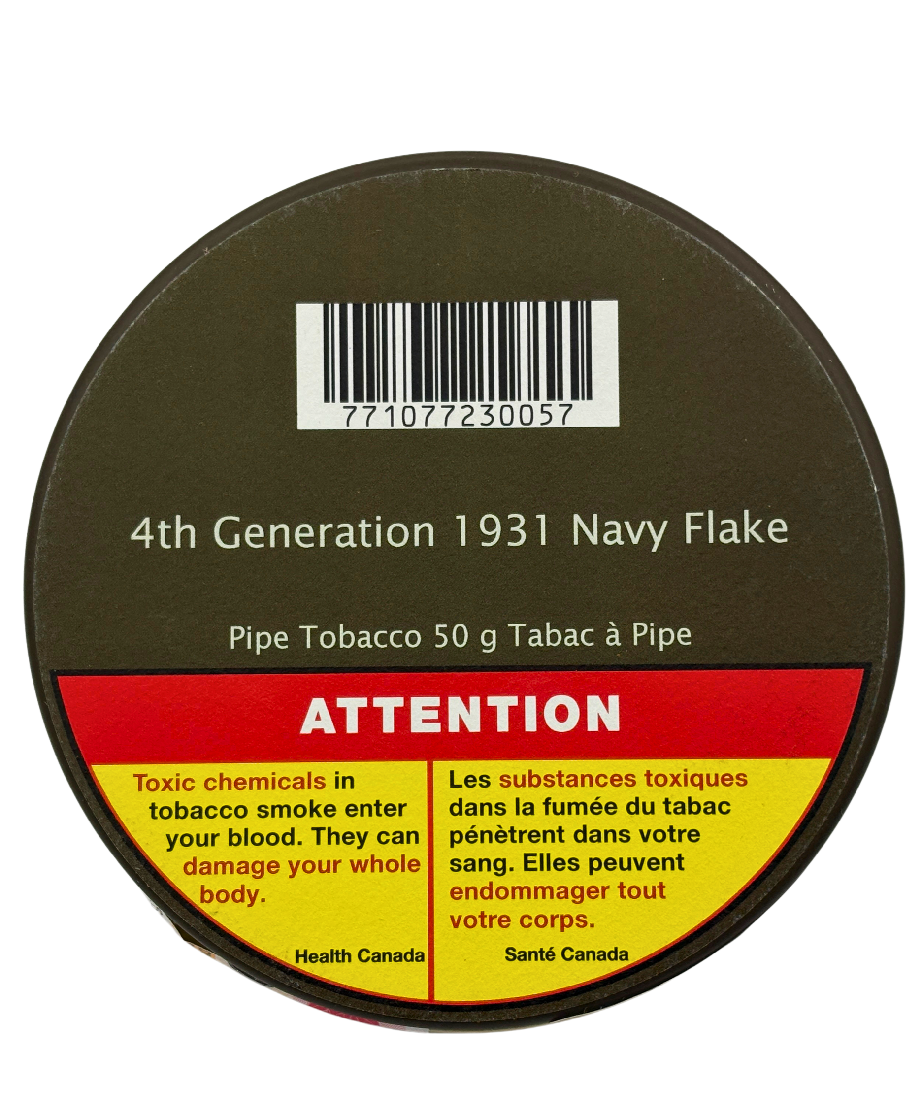 4th Generation 1931 Navy Flake