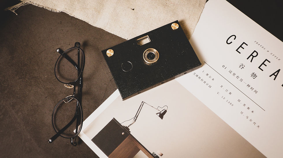 Thumbnail: 《Leather》Paper Shoot Series - 20MP