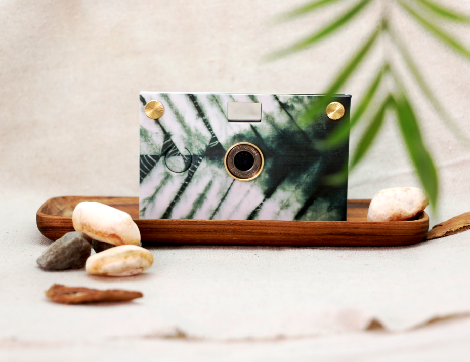 Hình thu nhỏ: 《Zen Collection》Máy Ảnh Giấy - Paper Shoot Series - 18MP