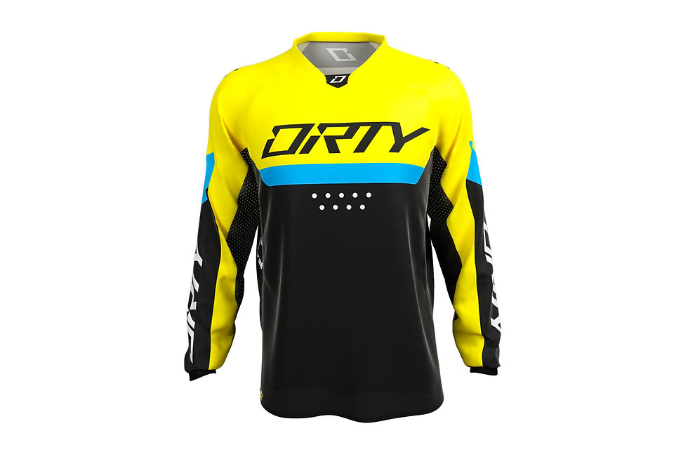 FORCE JERSEY YELLOW