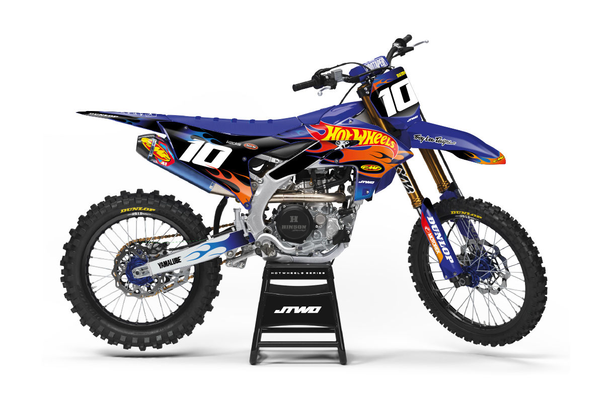 YAMAHA 'HOTWHEELS' KIT