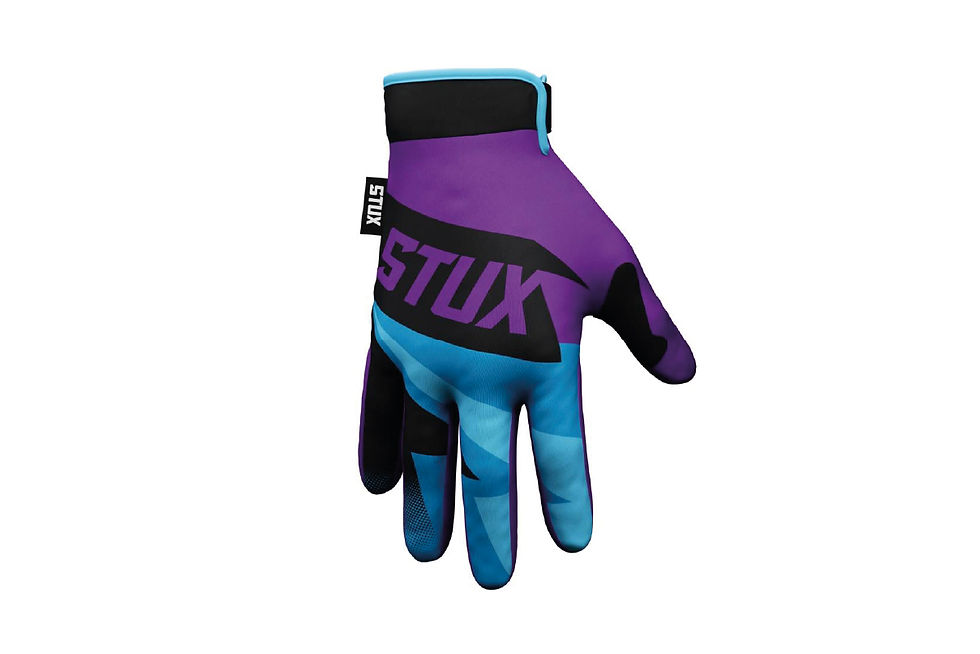Thumbnail: STUX BOLT PURPLE