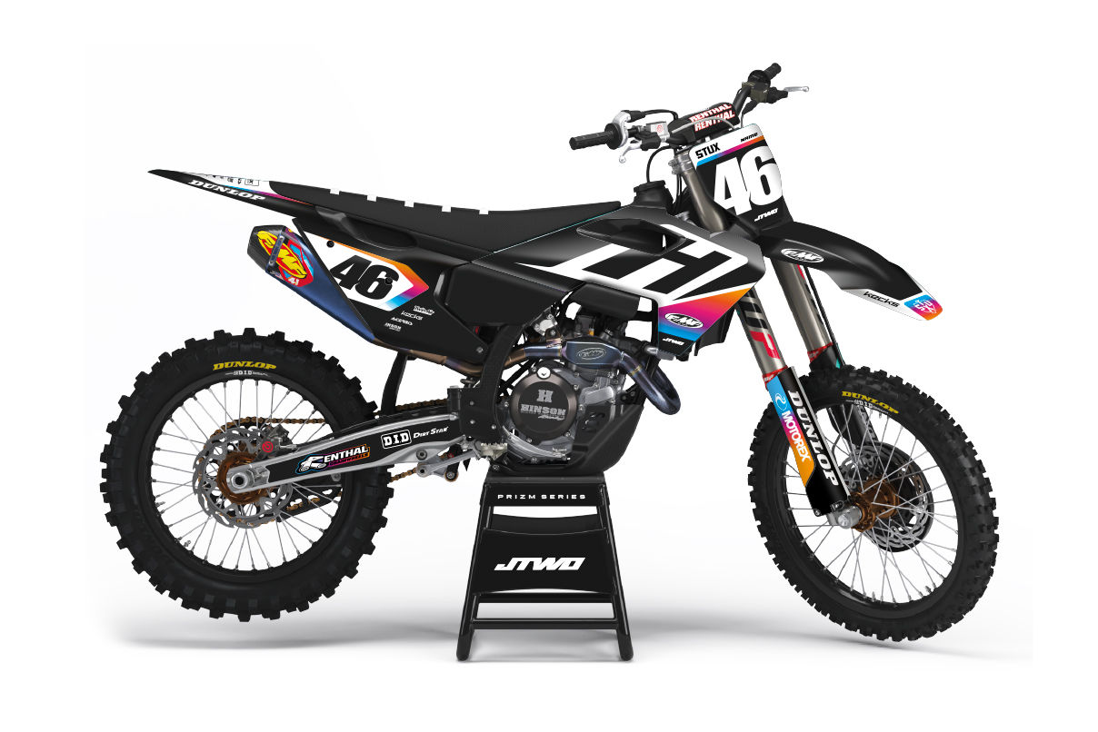 HUSQVARNA 'PRIZM' KIT