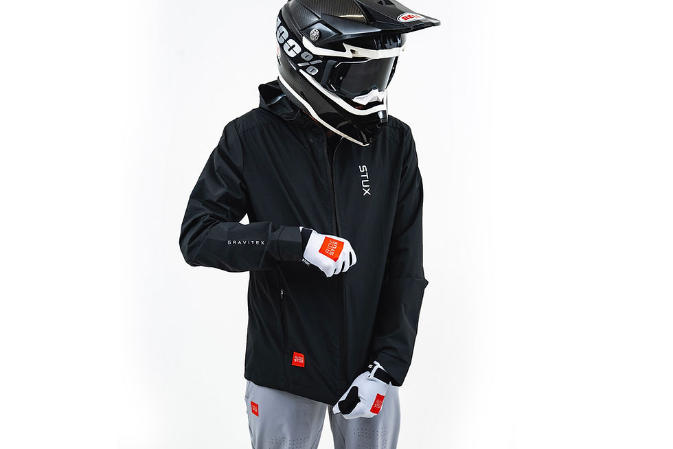 Thumbnail: GRAVITEX WATERPROOF JACKET