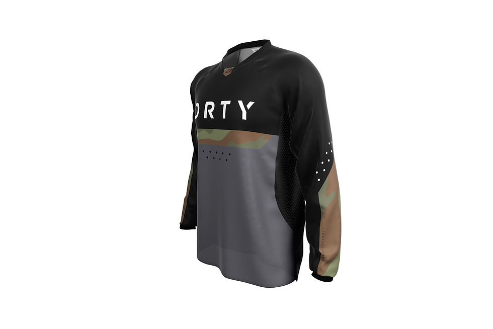 Thumbnail: COMMAND JERSEY