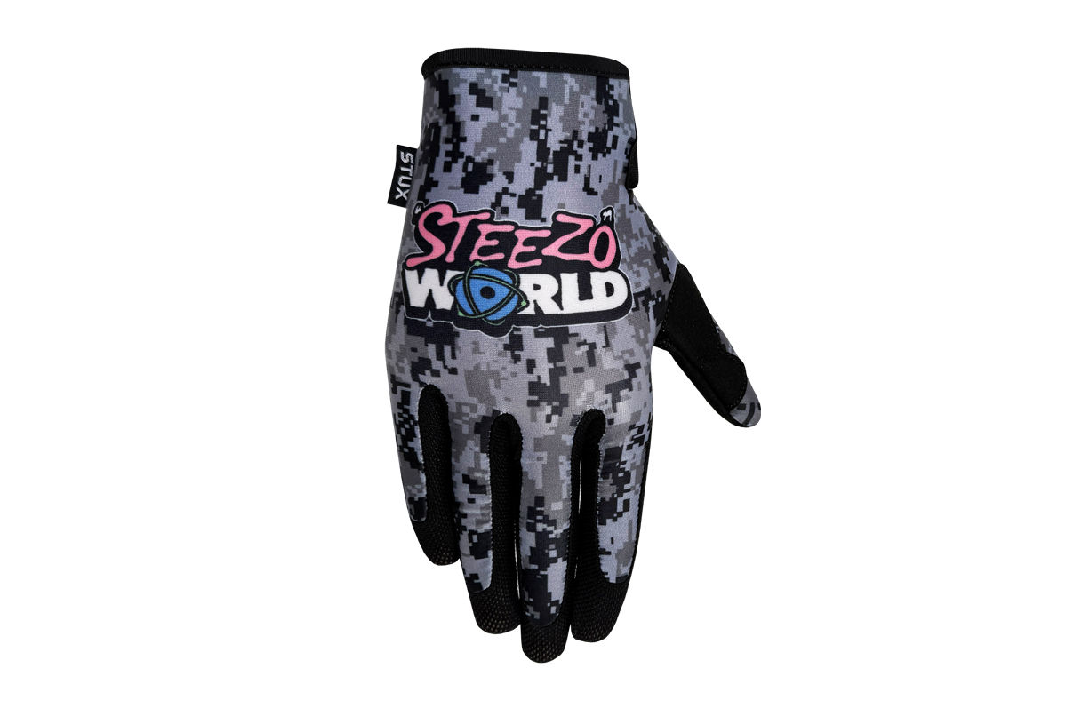 STUX 'STEEZO' CAMO