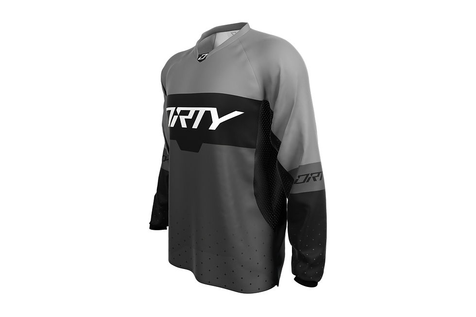 Thumbnail: FADE JERSEY GREY