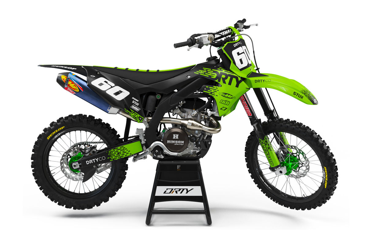 KAWASAKI 'ICE CREAM' KIT