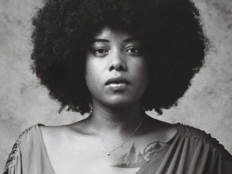 Kodak tri-x 400, the new standard for black and white portraiture