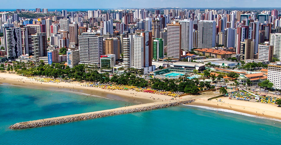 Luxury tourism and real estate investment are booming in Ceará 