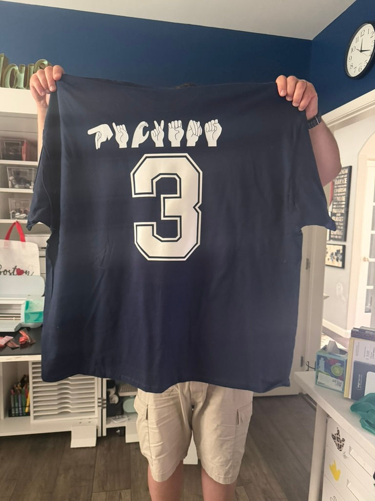 Thumbnail: Football Team: Dallas Cowboys Design