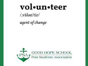 📣 Recruitment of Volunteers for Student Programmes 2026-27 ‼️