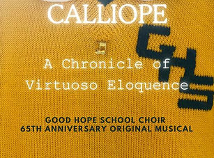 Good Hope School Choir 65th anniversary – Performing Musical Calliope--A Chronicle
of Virtuoso Eloquence at Xiqu Centre