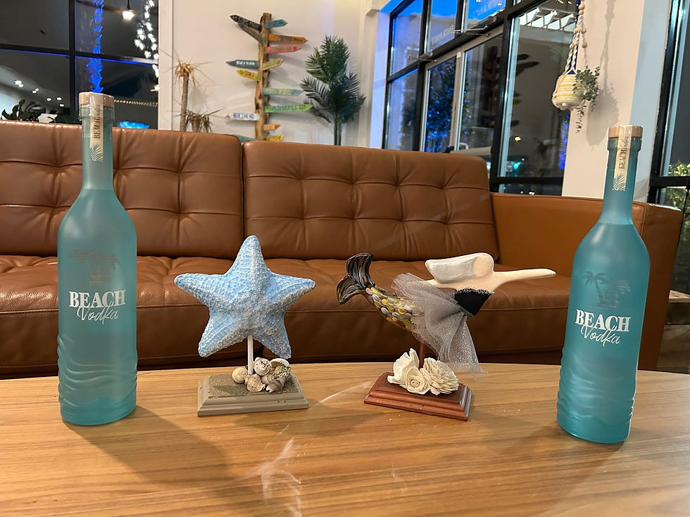 Mermaid Factory Paint and Sip