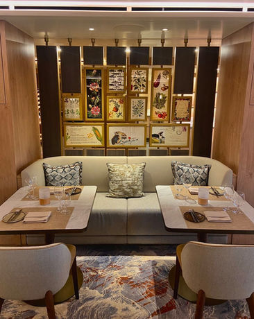 Salt Kitchen lightscene studio