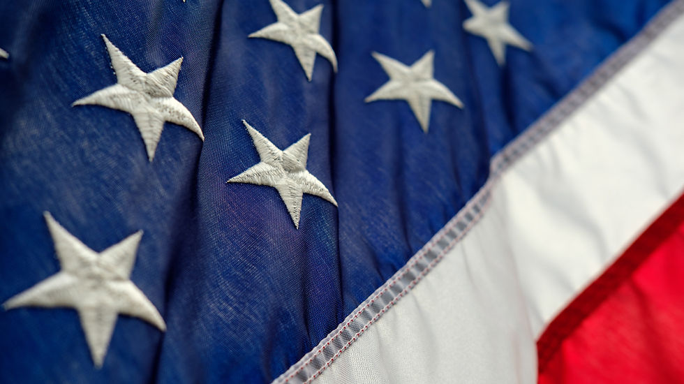 USA Flag